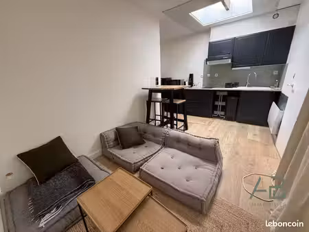 appartement 1 pièce 28 m²