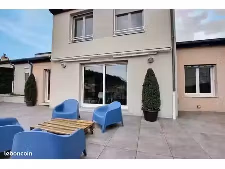 maison 5 pièces 123 m²