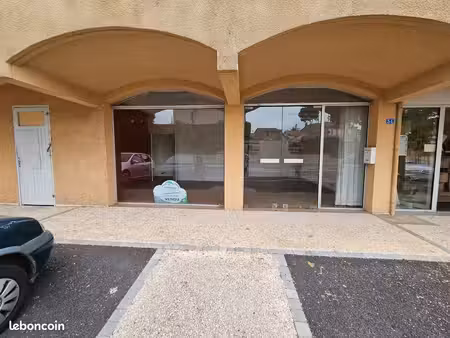 local commercial à louer