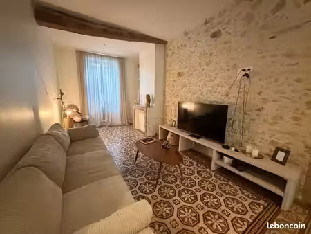 maison de ville – 134m2 - condom