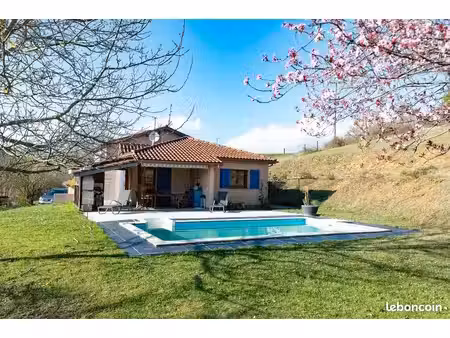 maison 110 m2