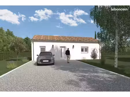 maison 4 pièces 90 m²