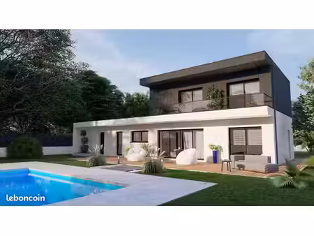 maison 6 pièces 131 m²
