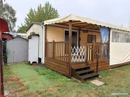 mobile home