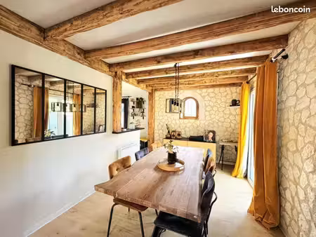 maison 4 pièces carbon blanc