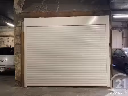 parking 20 m² bordeaux