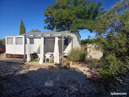 mobil home