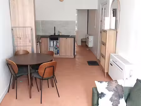 t2 meublé