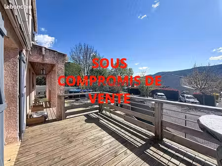 maison 4 pièces 80 m²