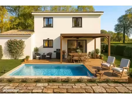 maison 4 pièces 85 m²
