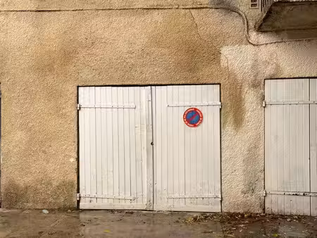 garage