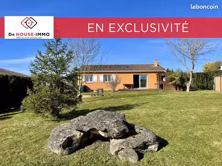 maison 4 pièces 90 m²