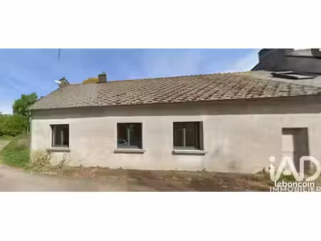 maison 3 pièces 58 m²