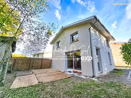 maison 5 pièces 88 m²