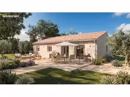 maison 4 pièces 100 m²