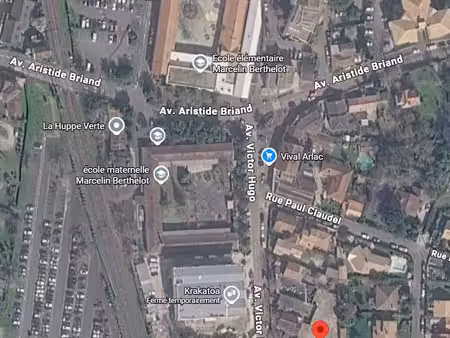 terrain a batir 209 m² merignac arlac