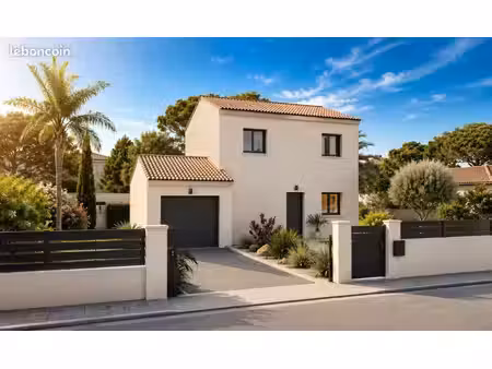 maison 4 pièces 90 m²