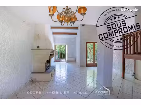 maison 4 pièces 95 m²