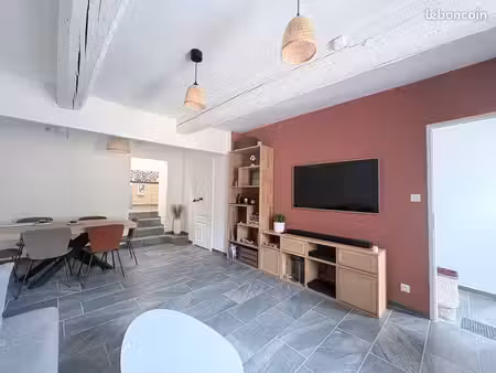 maison de ville 4 pièces 73 m²