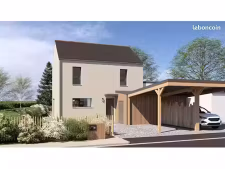 maison 6 pièces 111 m²