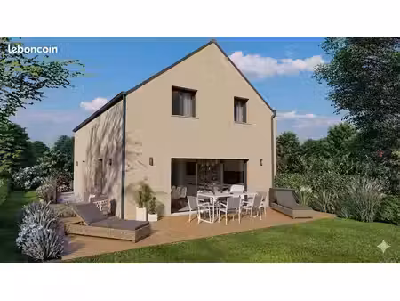 maison 6 pièces 113 m²