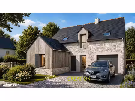 maison 141 m² saint malo