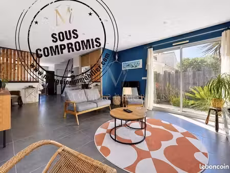 villa 4 pièces 90 m²