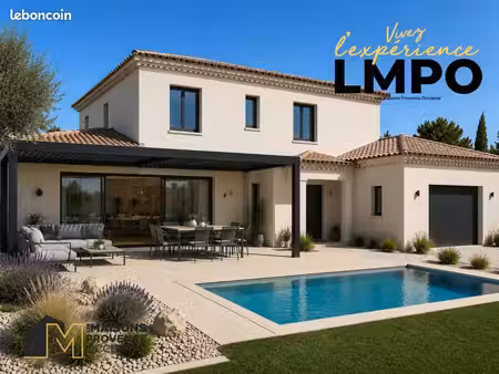 maison 5 pièces 110 m²
