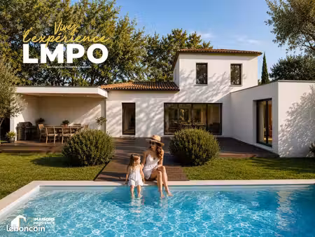 maison 5 pièces 140 m²
