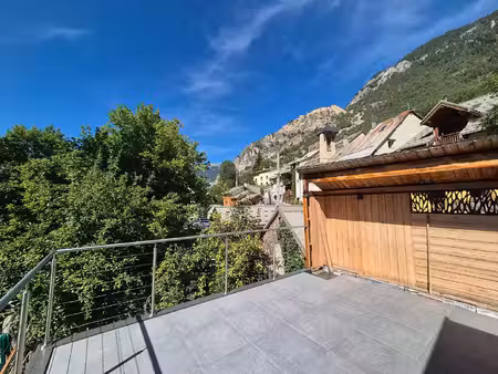 charmante maison rénovée