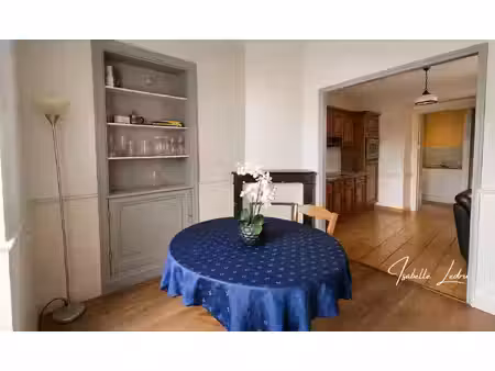 maison 92 m² avec jardin, garage et beau potentiel - saint-julien-de-vouvantes (44670)