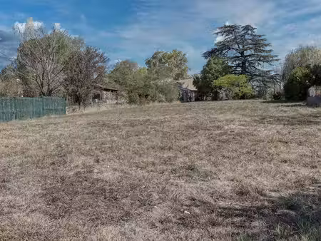 terrain à bâtir d'environ 1 471 m² - castres, proche albinque