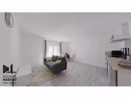 appartement t2 - centre-ville