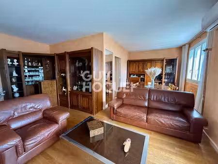 lyon 3e - appartement 4 pièces 86 m2 balcon, loggia et garage