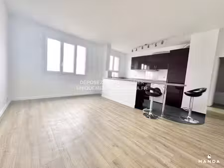 t2 non meublé - 74, boulevard chanzy, 93100, montreuil, france