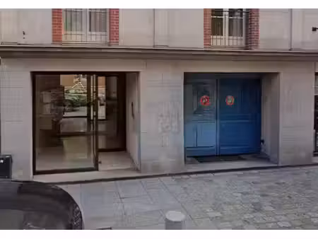parking externe