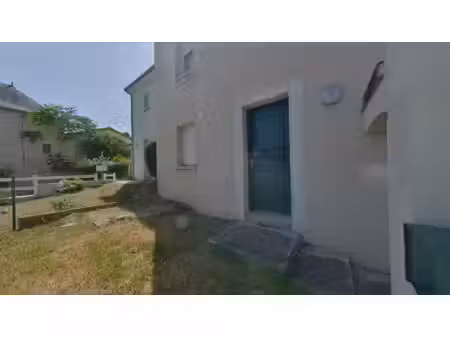 maison t3 - jaunay marigny