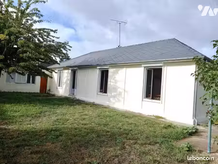maison 6 pièces 89 m²