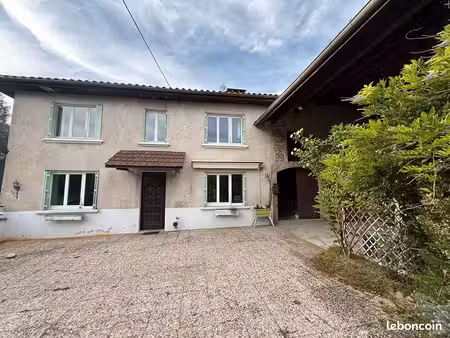 ferme 5 pièces 143 m²