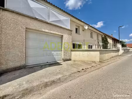 maison 5 pièces 118 m²