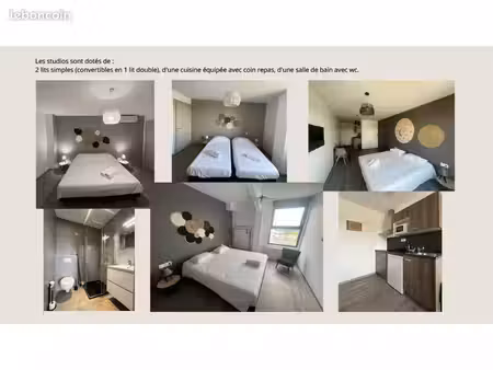 immeuble 11 pièces 308 m²