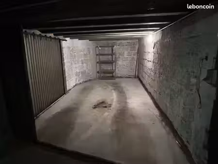 garage aigle jaurès championnet 18m2&
