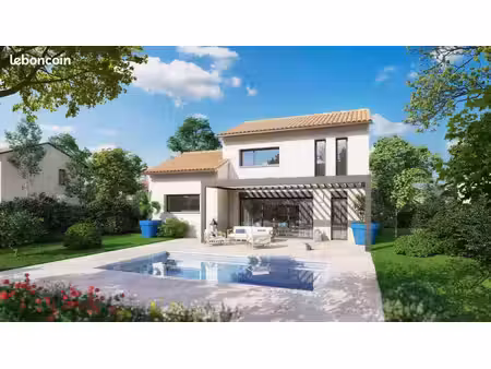 terrain 460 m² cheyssieu