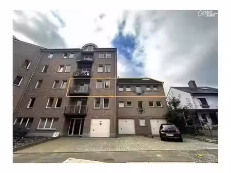 appartement à louer à prévôchamps 5 pepinster (vbe62488)