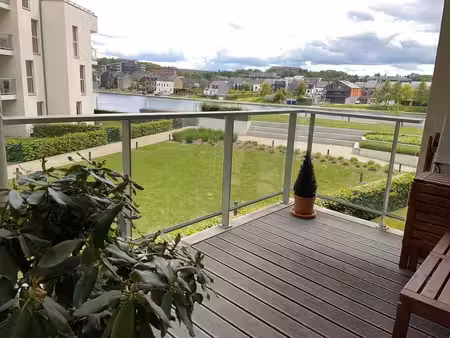 namur- superbe appart 2ch/2sdb 106 m² avec vue sur meuse