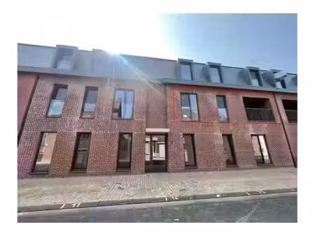 appartement à louer à kazernestraat 5 heffen (rbw80486)