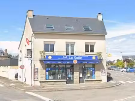 vente immeuble à montauban-de-bretagne (35360) : à vendre / 250m² montauban-de-bretagne