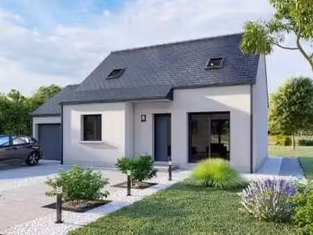 vente maison piscine à domagné (35113) : à vendre piscine / 94m² domagné
