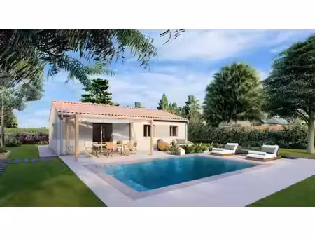 vente maison neuve 4 pièces 80 m² à ruch (33350), 171 100 €