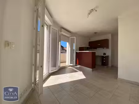 location appartement 2 pièces 29m² nice 06300